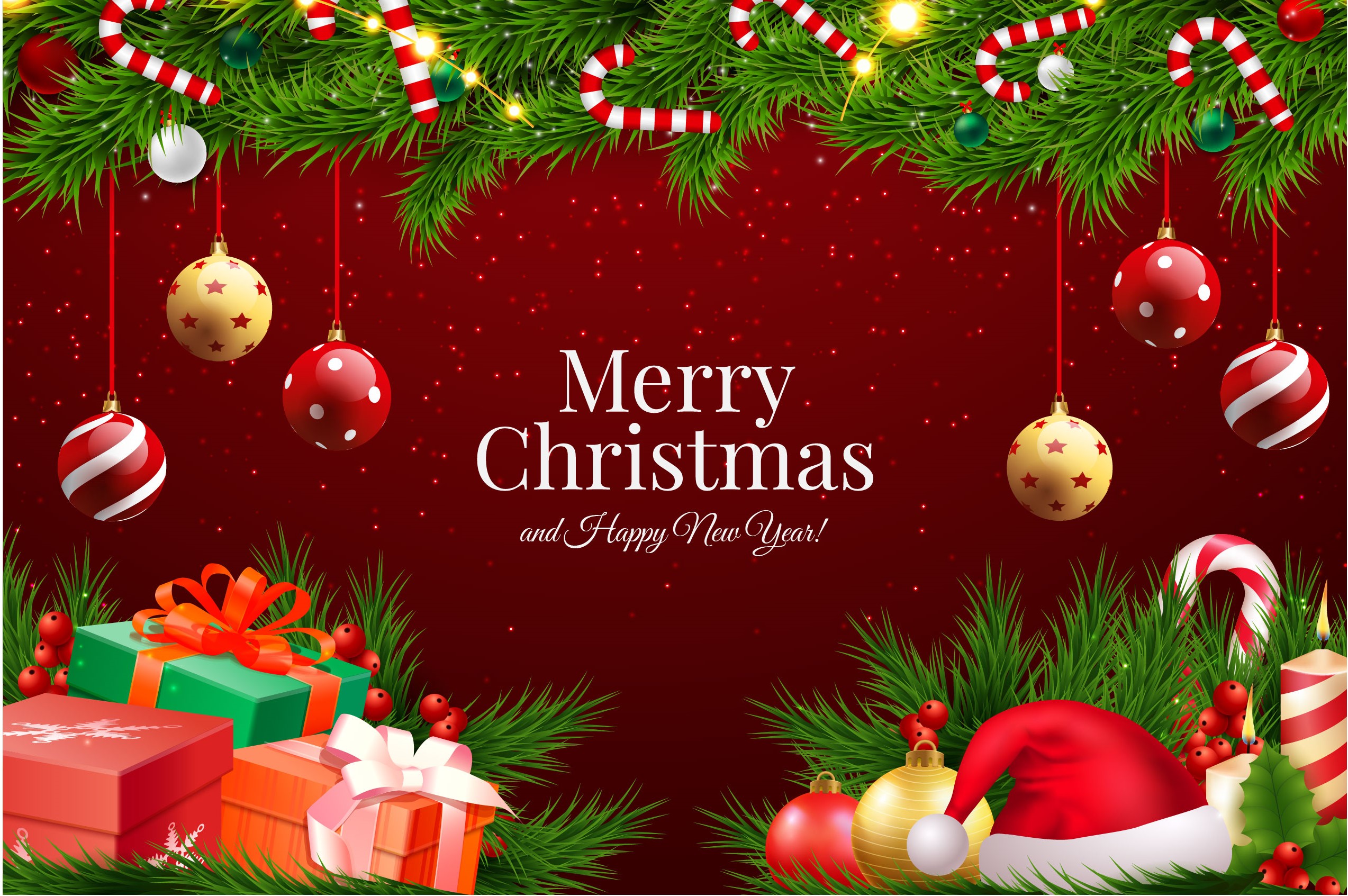 Christmas Background